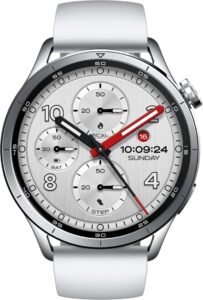RELOJ INTELIGENTE XIAOMI WATCH S5 46 MM – 1.48" – BLUETOOTH – PLATA