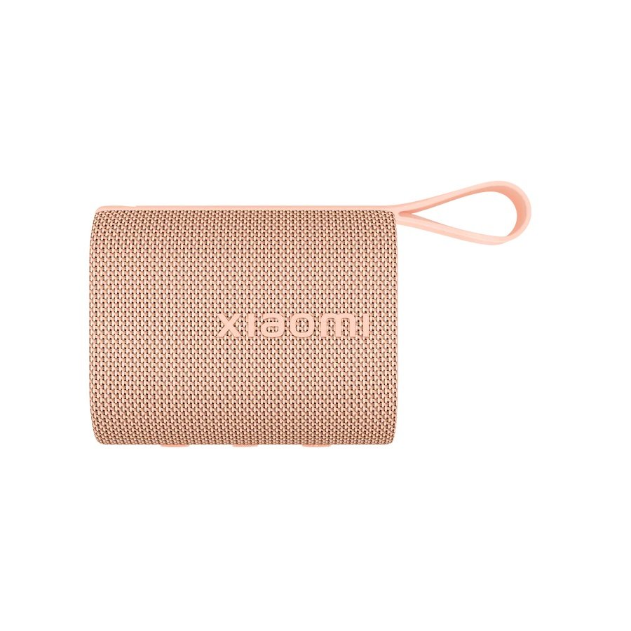 PARLANTE XIAOMI SOUND POCKET – BLUETOOTH 5.4 – RESISTENTE AL AGUA – ROSA