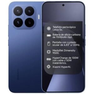 CELULAR XIAOMI 17T PRO – 12GB – 512GB – AZUL