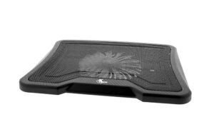 BASE PARA LAPTOP XTECH XTA-150 – VENTILADOR 160MM – 2 PUERTOS USB – NEGRO