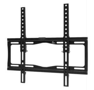 SOPORTE DE PARED PARA TV INCLINABLE XTECH XTA-350 – 32" A 55" – NEGRO