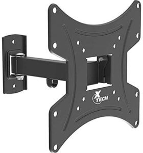 SOPORTE DE PARED PARA TV XTECH XTA-400 – INCLINABLE Y GIRATORIO – 23"-42"