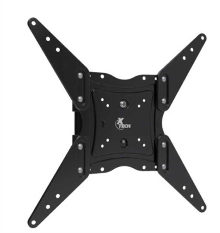 SOPORTE DE PARED PARA TV XTECH XTA-410 – ARTICULADO – 20"-70" – HASTA 50 KG