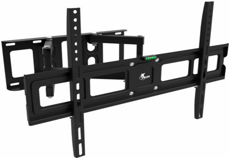 SOPORTE DE PARED PARA TV XTECH XTA-475 – INCLINABLE Y GIRATORIO – 32"-70"