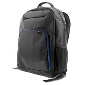 MOCHILA PARA LAPTOP XTECH XTB-211 15.6" – POLIÉSTER – NEGRO CON AZUL
