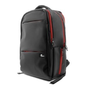 MOCHILA GAMER XTECH INSURGENT XTB-507 PARA LAPTOP 16.5" – NEGRO Y ROJO