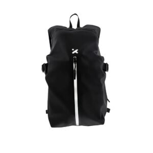 MOCHILA PARA CASCO DE MOTO XTECH XTB-520 – LAPTOP 15.6" – 35L – NEGRO