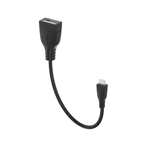 CABLE USB XTECH XTC-368 – MICRO USB TIPO B A USB TIPO B – NEGRO