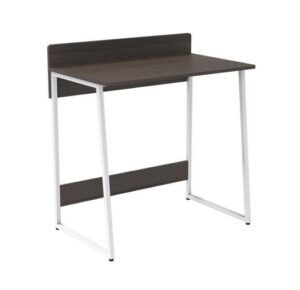 ESCRITORIO XTECH XTF-CD203 – UN NIVEL – BASE DE ACERO – MADERA