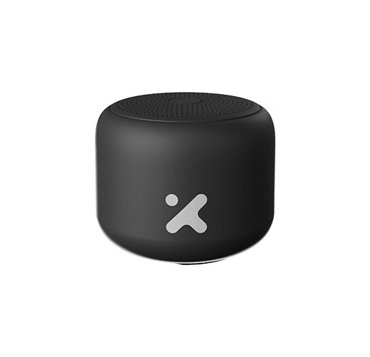 PARLANTE BLUETOOTH XTECH ALLMAN XTS-605 – 3W – IPX7 – TWS – NEGRO