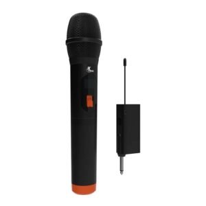 MICRÓFONO XTECH XTS-690 – INALÁMBRICO CON RECEPTOR – BIDIRECCIONAL