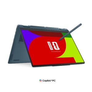 LAPTOP LENOVO YOGA 7 14AGP11 – RYZEN AI 7 445 – 1TB – RADEON 840M
