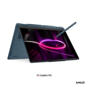 LAPTOP LENOVO YOGA 14AGP11 14" – RYZEN AI 5 430 – 512GB – RADEON 840M