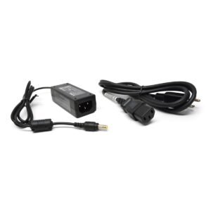 ADAPTADOR DE CORRIENTE ZEBRA P1031365-024 – PARA ZQ110 – NEGRO