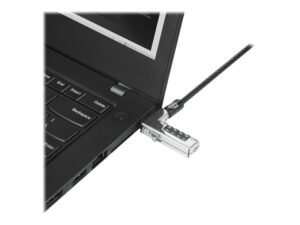 CABLE DE SEGURIDAD LENOVO 4XE1F30278 – 1.8 M – NEGRO