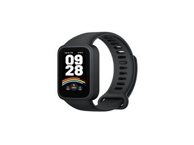 PULSERA INTELIGENTE XIAOMI SMART BAND 9 ACTIVE – 300 MAH – NEGRO