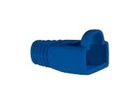 TAPONES PROTECTORES NEXXT AW103NXT02 PARA CABLE DE RED – 100 UNIDADES – AZUL