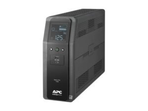 UPS APC BACK-UPS PRO BR1350M2-LM – 1350VA/810W – 10 SALIDAS – NEGRO