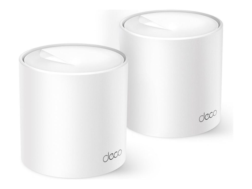 SISTEMA WI-FI MESH TP-LINK DECO X10 – DOBLE BANDA – PACK DE 2