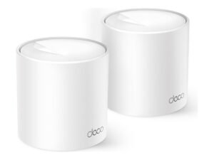 SISTEMA WI-FI MESH TP-LINK DECO X10 – DOBLE BANDA – PACK DE 2