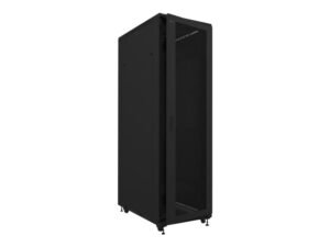 GABINETE DE RED NEXXT NPC-S47U61B – DE PISO – 47U – 19" – NEGRO