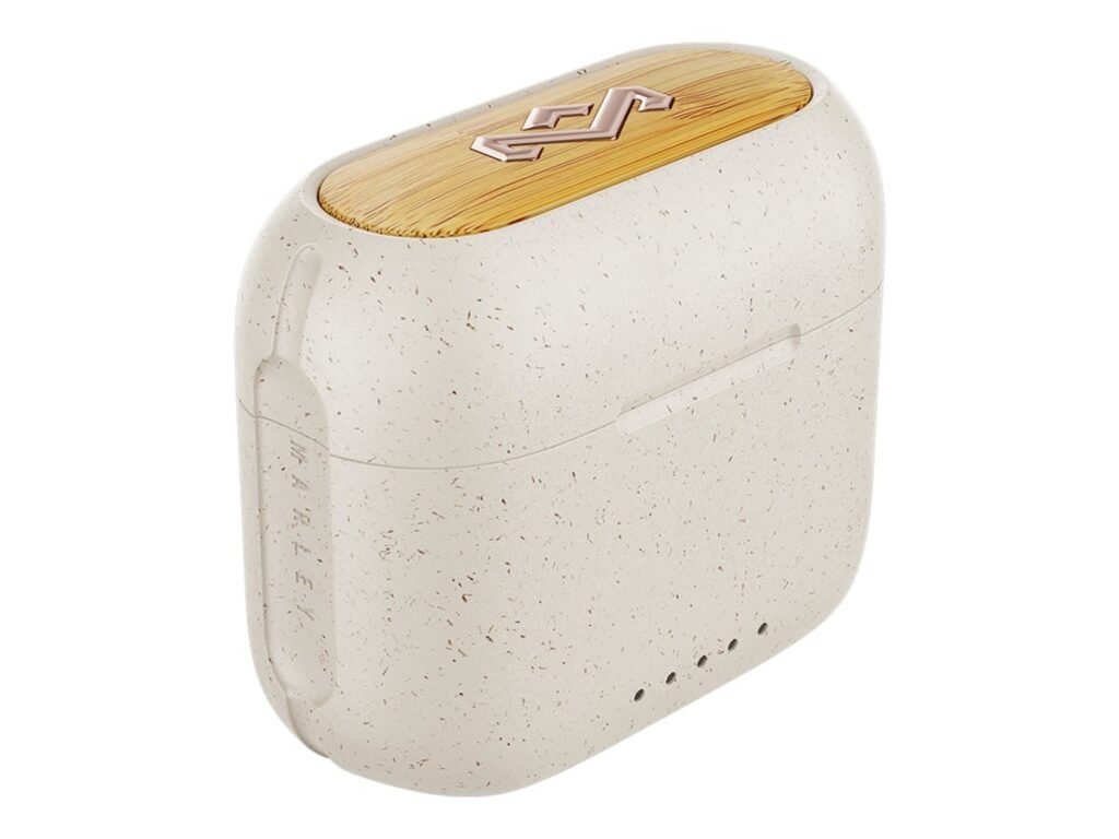 AUDÍFONOS HOUSE OF MARLEY REDEMPTION ANC 2 – BLUETOOTH – CANCELACIÓN DE RUIDO – CREMA