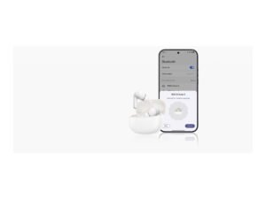 AUDÍFONOS XIAOMI REDMI BUDS 8 – CANCELACIÓN ADAPTATIVA DE RUIDO – BLANCO