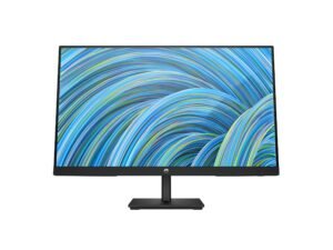 MONITOR HP V24V G5 24" – FULL HD – 75HZ – VA – HDMI – VGA – NEGRO
