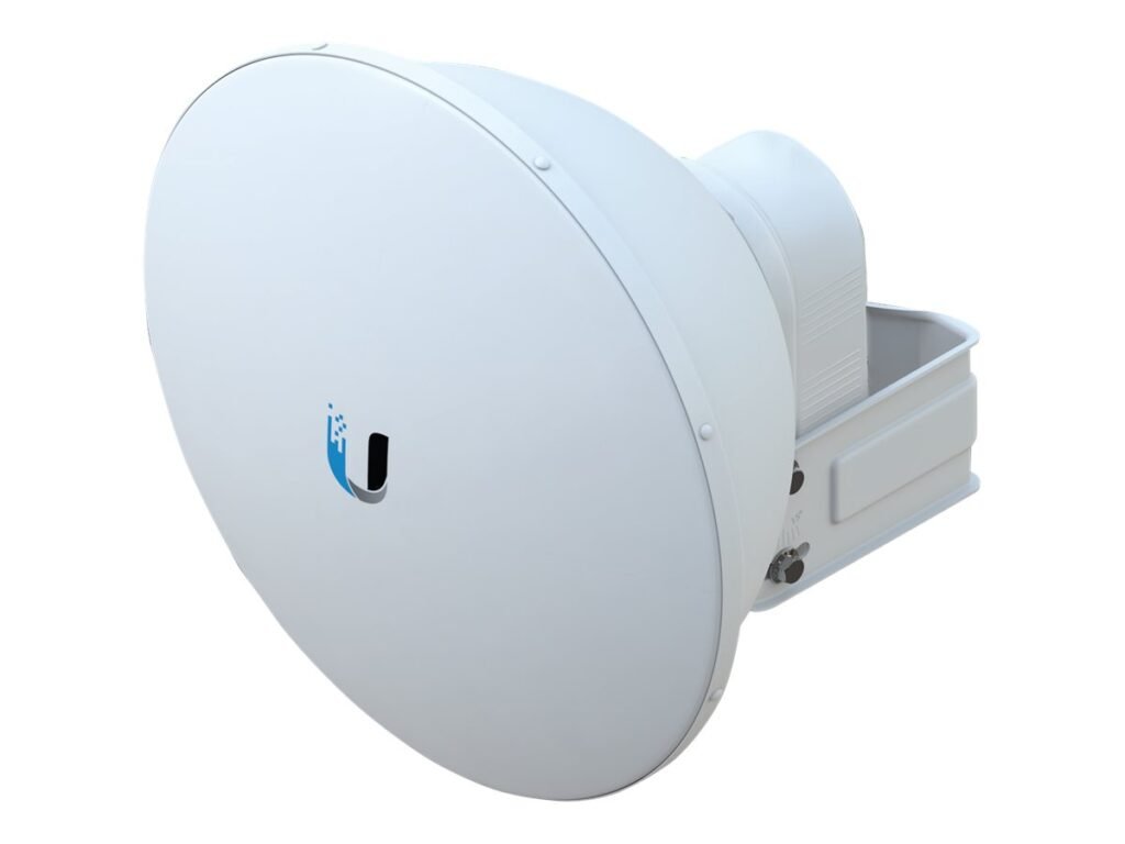 ANTENA PARABÓLICA UBIQUITI AIRFIBER X AF-5G23-S45 – 23 DBI – EXTERIORES