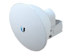 ANTENA PARABÓLICA UBIQUITI AIRFIBER X AF-5G23-S45 – 23 DBI – EXTERIORES