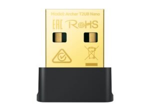 ADAPTADOR WI-FI Y BLUETOOTH TP-LINK ARCHER T2UB NANO – USB 2.0 – WI-FI 5