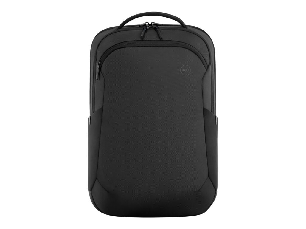 MOCHILA DELL ECOLOOP PRO CP5723 PARA LAPTOP HASTA 15.6" – NEGRO