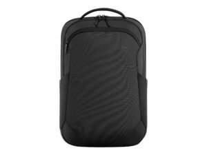 MOCHILA DELL ECOLOOP PRO CP5723 PARA LAPTOP HASTA 15.6" – NEGRO