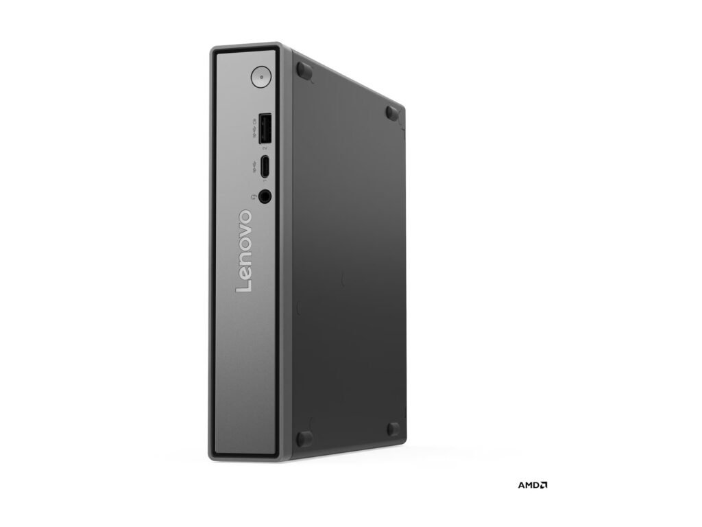 COMPUTADORA DE ESCRITORIO LENOVO NEO 55Q – RYZEN 5 220 – 512GB – WINDOWS 11 PRO