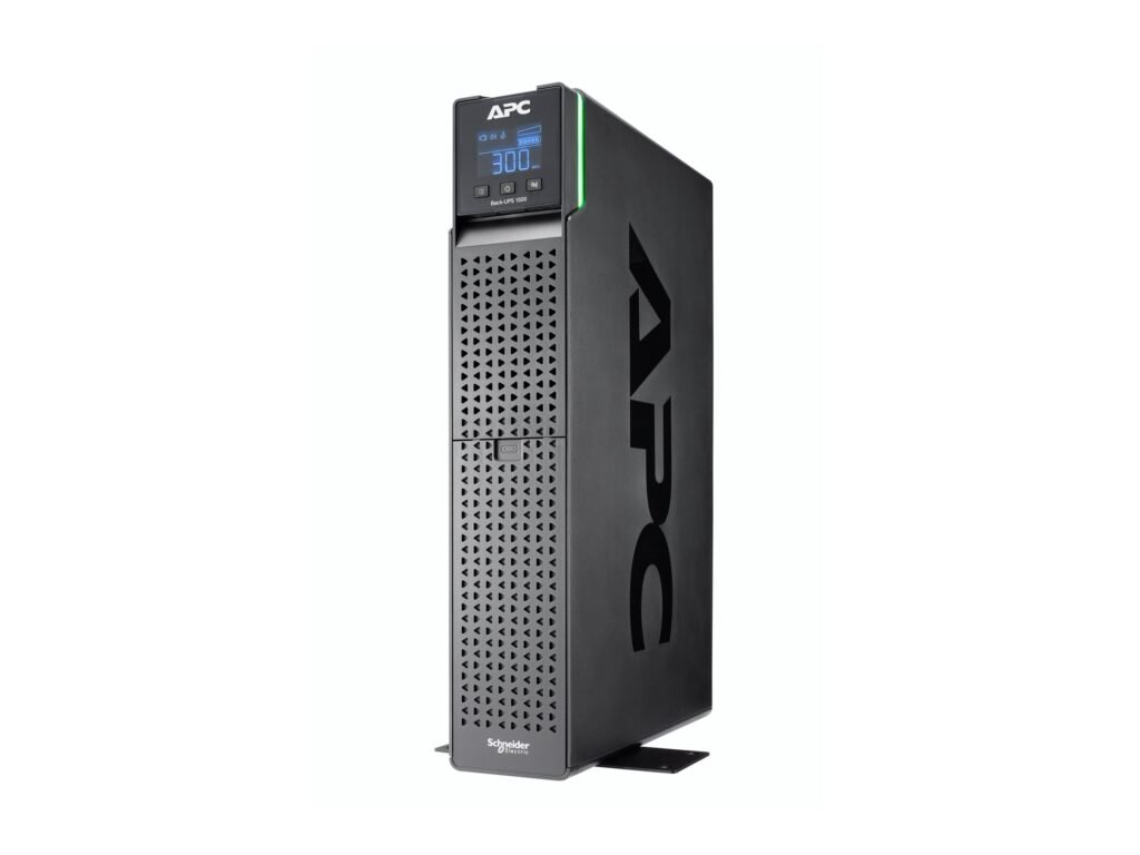 UPS APC BR1500RM2U – INTERACTIVA – 1500VA/900W – LCD – AVR