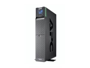 UPS APC BR1500RM2U – INTERACTIVA – 1500VA/900W – LCD – AVR