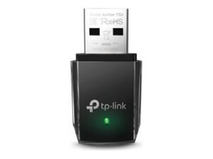 ADAPTADOR WI-FI USB TP-LINK ARCHER T3U – AC1300 – DOBLE BANDA – USB 3.0