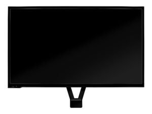 SOPORTE LOGITECH TV MOUNT 939-001498 – PARA CÁMARA – MONTAJE EN MONITOR – NEGRO