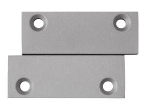 CONTACTO MAGNÉTICO HIKVISION DS-PD1-MC-MS – CABLEADO – MONTAJE EN SUPERFICIE