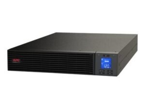 UPS APC EASY UPS ON-LINE SRV3KRA – 3000VA/2400W – RACK 2U – KIT DE RIELES