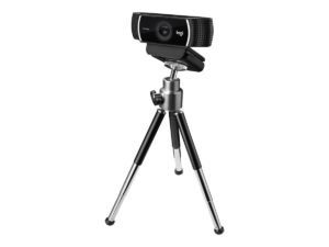 CÁMARA WEB LOGITECH C922 HD PRO – 1080P – CON AUDIO
