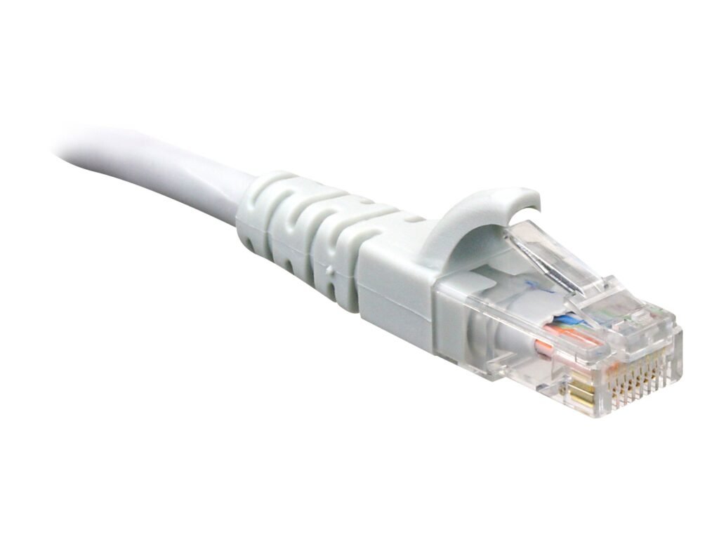 CABLE DE RED NEXXT PCGPCC6ALZ07GR – CAT 6A UTP – LSZH – 2.1 M – GRIS