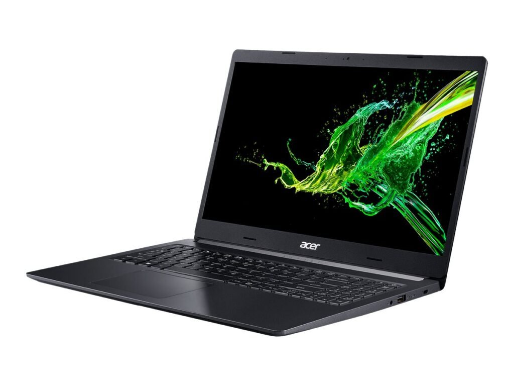 LAPTOP ACER ASPIRE 5 A515-54 15.6" – CORE I5 10210U – 8GB – 256GB SSD