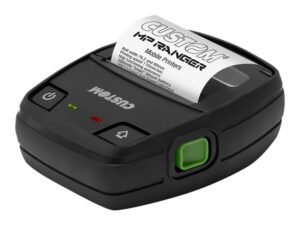 IMPRESORA DE RECIBOS CUSTOM MP RANGER – TÉRMICA – 8 CM – USB, WI-FI Y BLUETOOTH