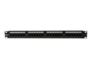 PATCH PANEL NEXXT AW191NXT06 – CAT 6 – 24 PUERTOS – 19"