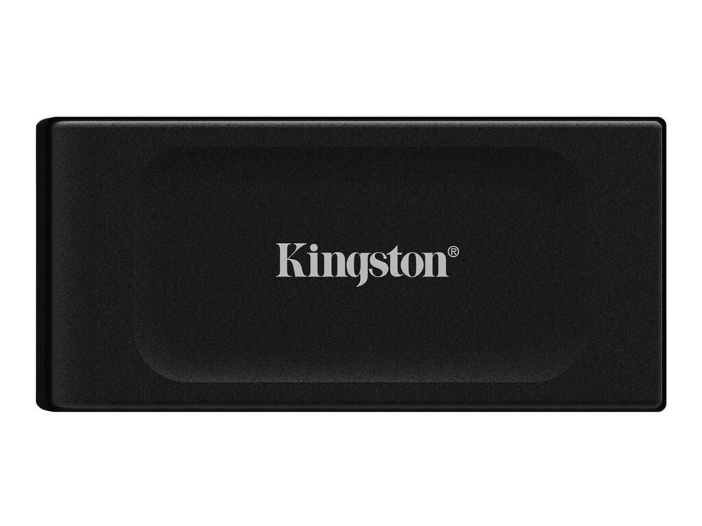DISCO SSD EXTERNO KINGSTON XS1000 – 1TB – USB 3.2 GEN 2 – USB-C