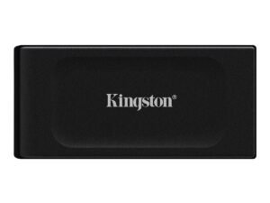 DISCO SSD EXTERNO KINGSTON XS1000 – 2TB – USB 3.2 GEN 2 – USB-C