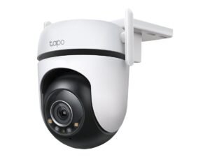 CÁMARA IP TP-LINK TAPO C520WS – 2K 4MP – GIRO E INCLINACIÓN – EXTERIOR – WI-FI