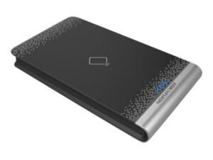 LECTOR DE TARJETAS HIKVISION DS-K1F100-D8E – USB 2.0 – 125 KHZ / 13.56 MHZ