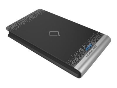 LECTOR DE TARJETAS HIKVISION DS-K1F100-D8E – USB 2.0 – 125 KHZ / 13.56 MHZ